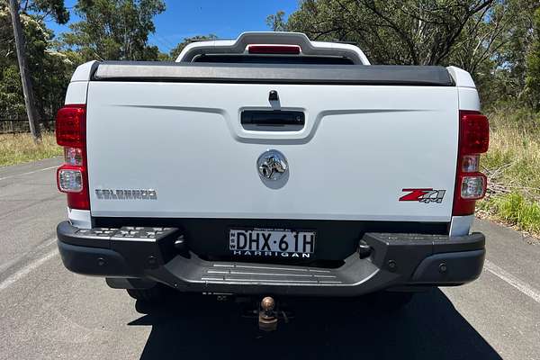 2015 Holden Colorado Z71 RG 4X4