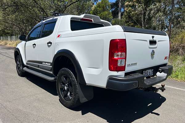 2015 Holden Colorado Z71 RG 4X4