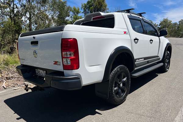 2015 Holden Colorado Z71 RG 4X4
