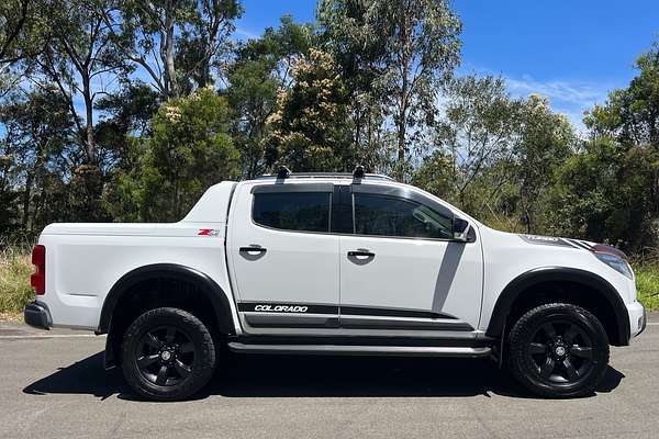 2015 Holden Colorado Z71 RG 4X4