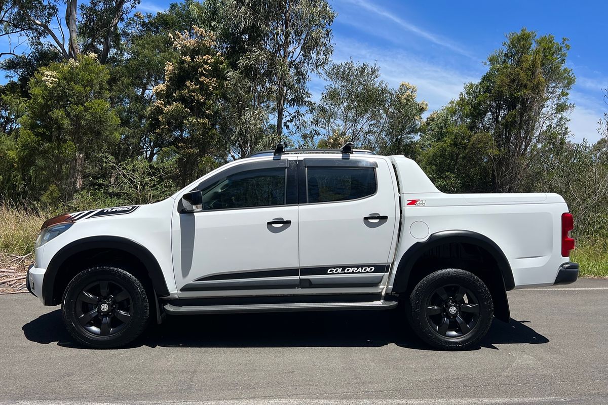 2015 Holden Colorado Z71 RG 4X4