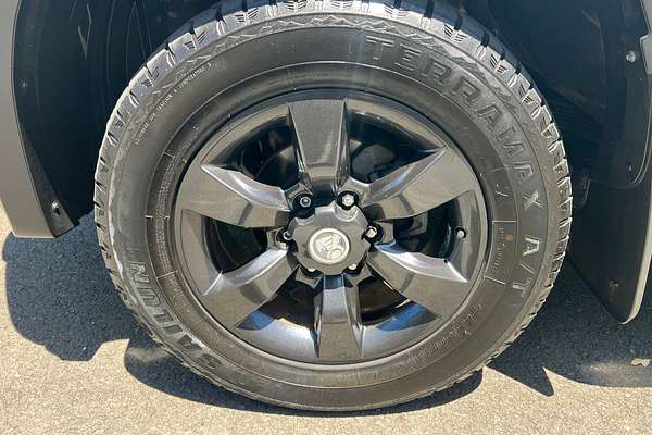 2015 Holden Colorado Z71 RG 4X4