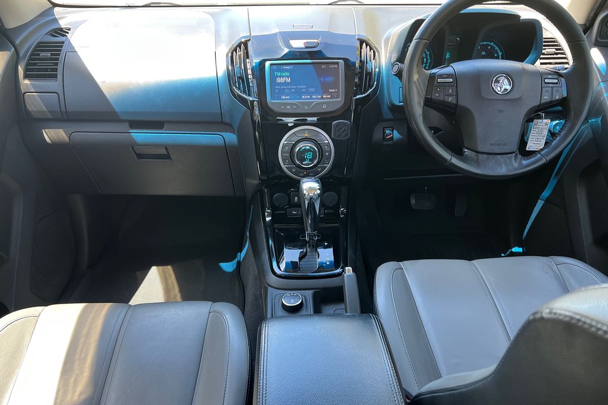 2015 Holden Colorado Z71 RG 4X4