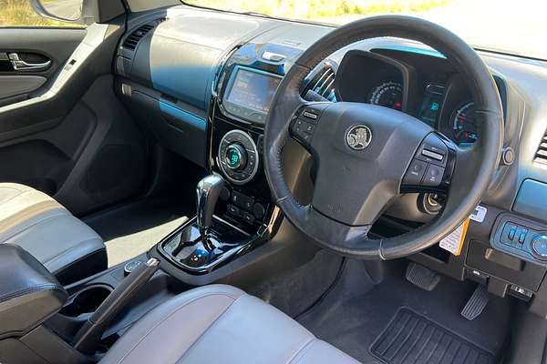 2015 Holden Colorado Z71 RG 4X4