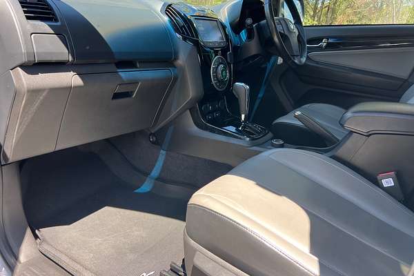 2015 Holden Colorado Z71 RG 4X4