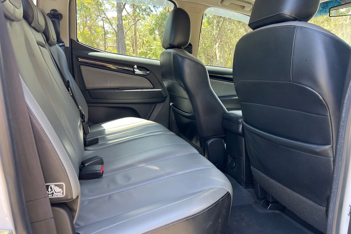 2015 Holden Colorado Z71 RG 4X4