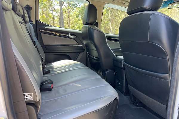 2015 Holden Colorado Z71 RG 4X4