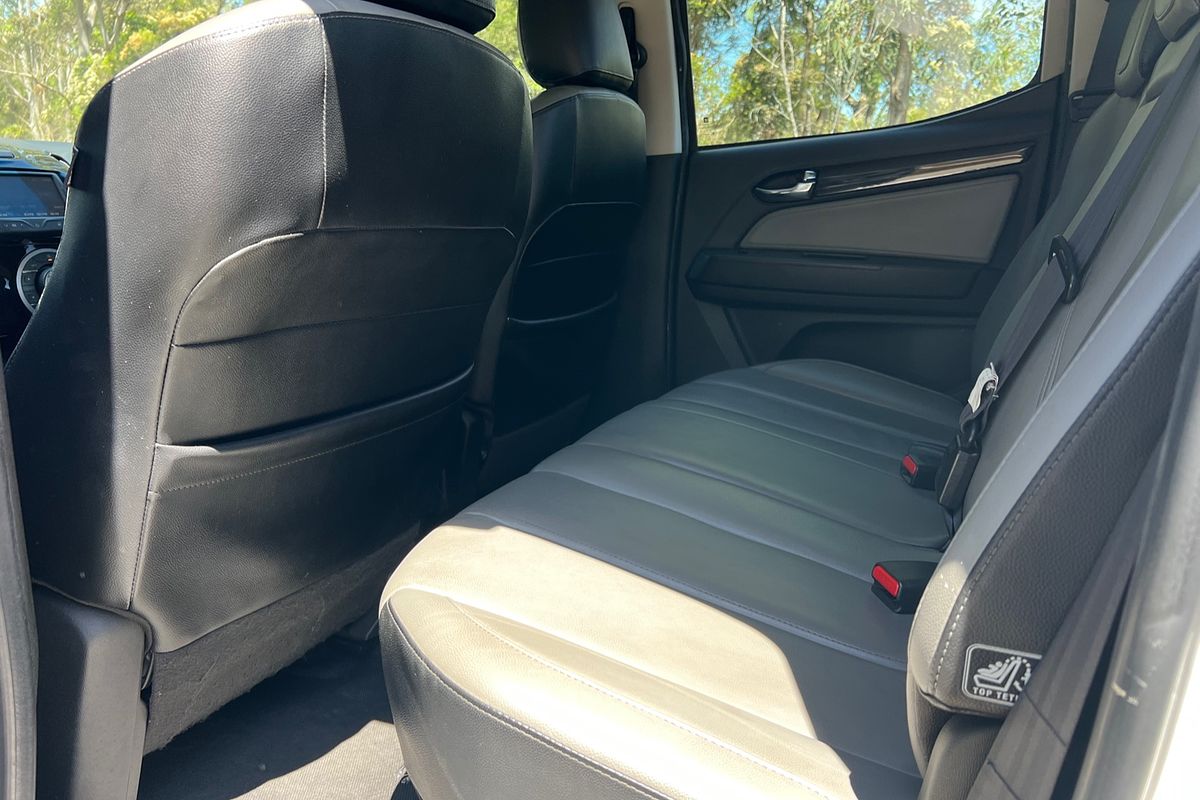 2015 Holden Colorado Z71 RG 4X4