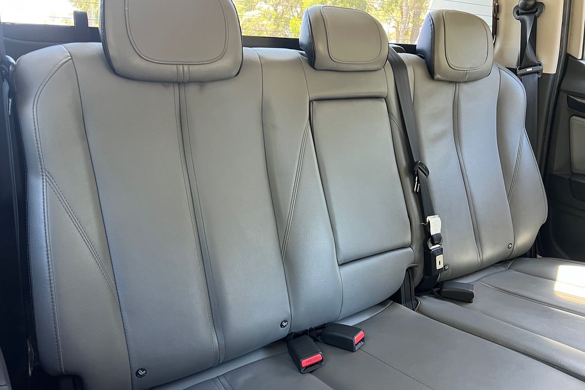 2015 Holden Colorado Z71 RG 4X4