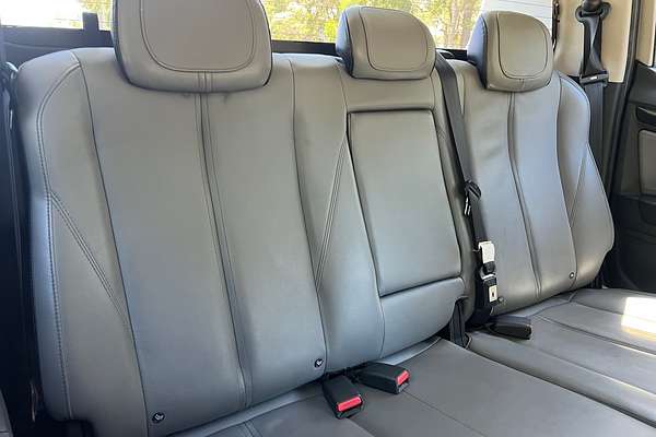 2015 Holden Colorado Z71 RG 4X4