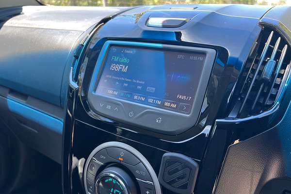 2015 Holden Colorado Z71 RG 4X4