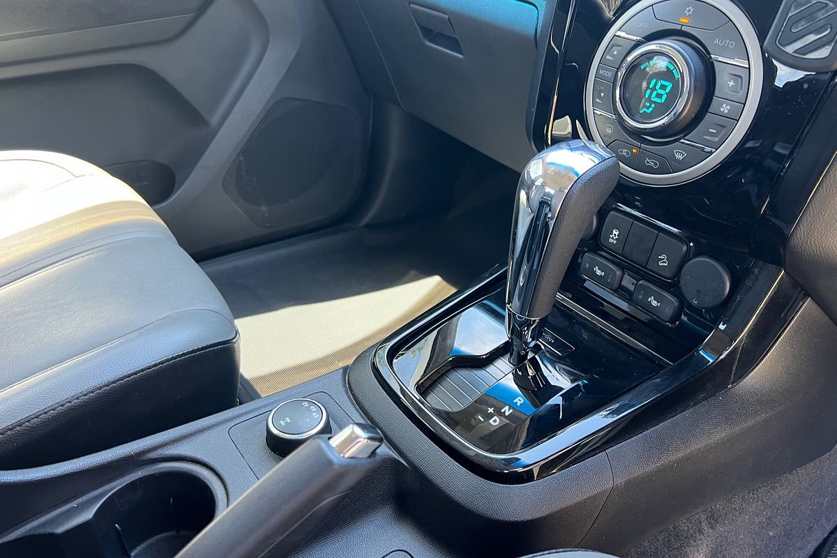 2015 Holden Colorado Z71 RG 4X4