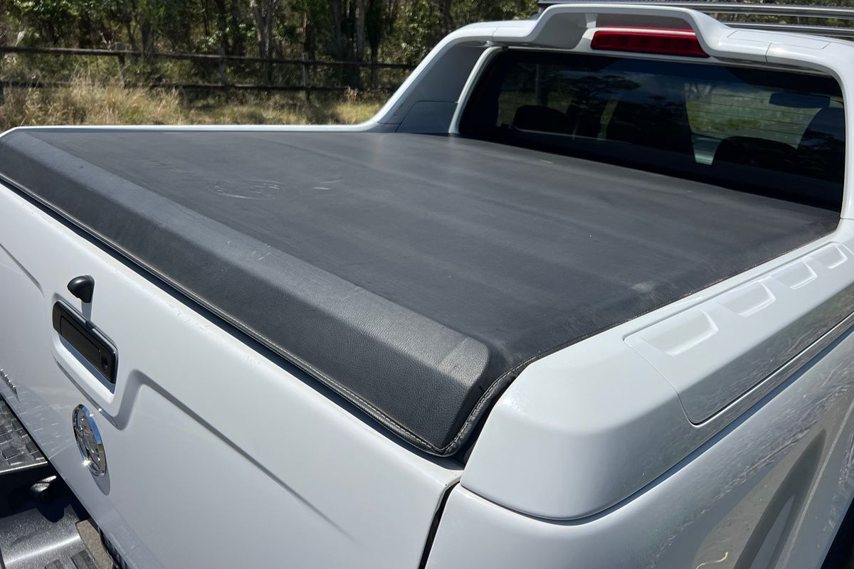 2015 Holden Colorado Z71 RG 4X4