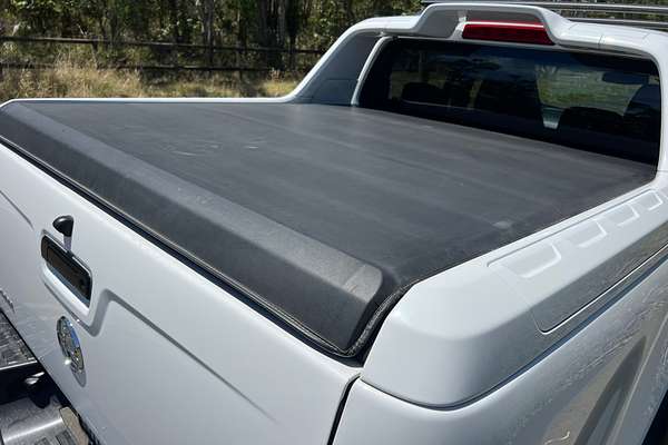 2015 Holden Colorado Z71 RG 4X4