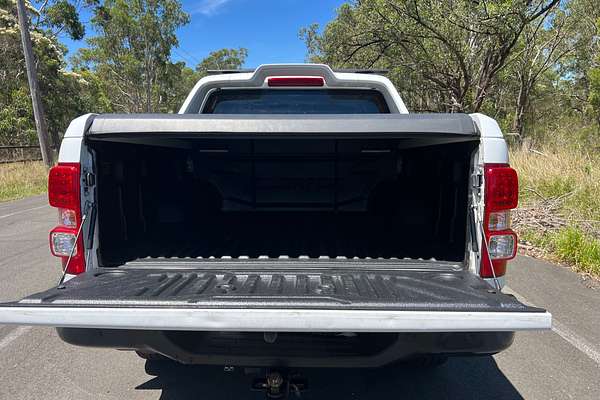 2015 Holden Colorado Z71 RG 4X4
