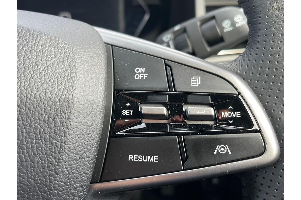 2024 SsangYong Musso Ultimate Q261 4X4 LWB