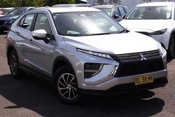 2024 Mitsubishi Eclipse Cross ES YB