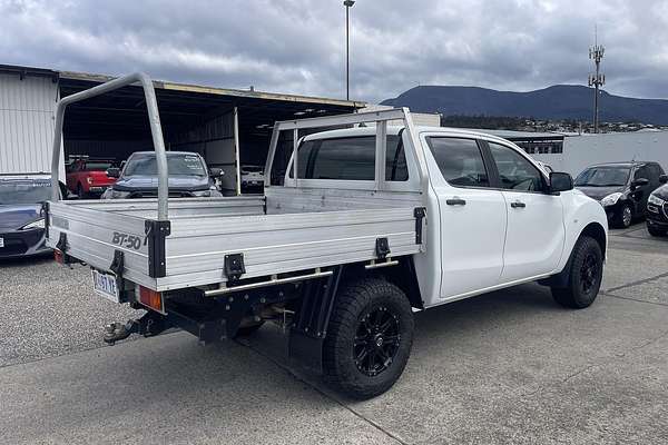 2022 Mazda BT-50 XT UR 4X4