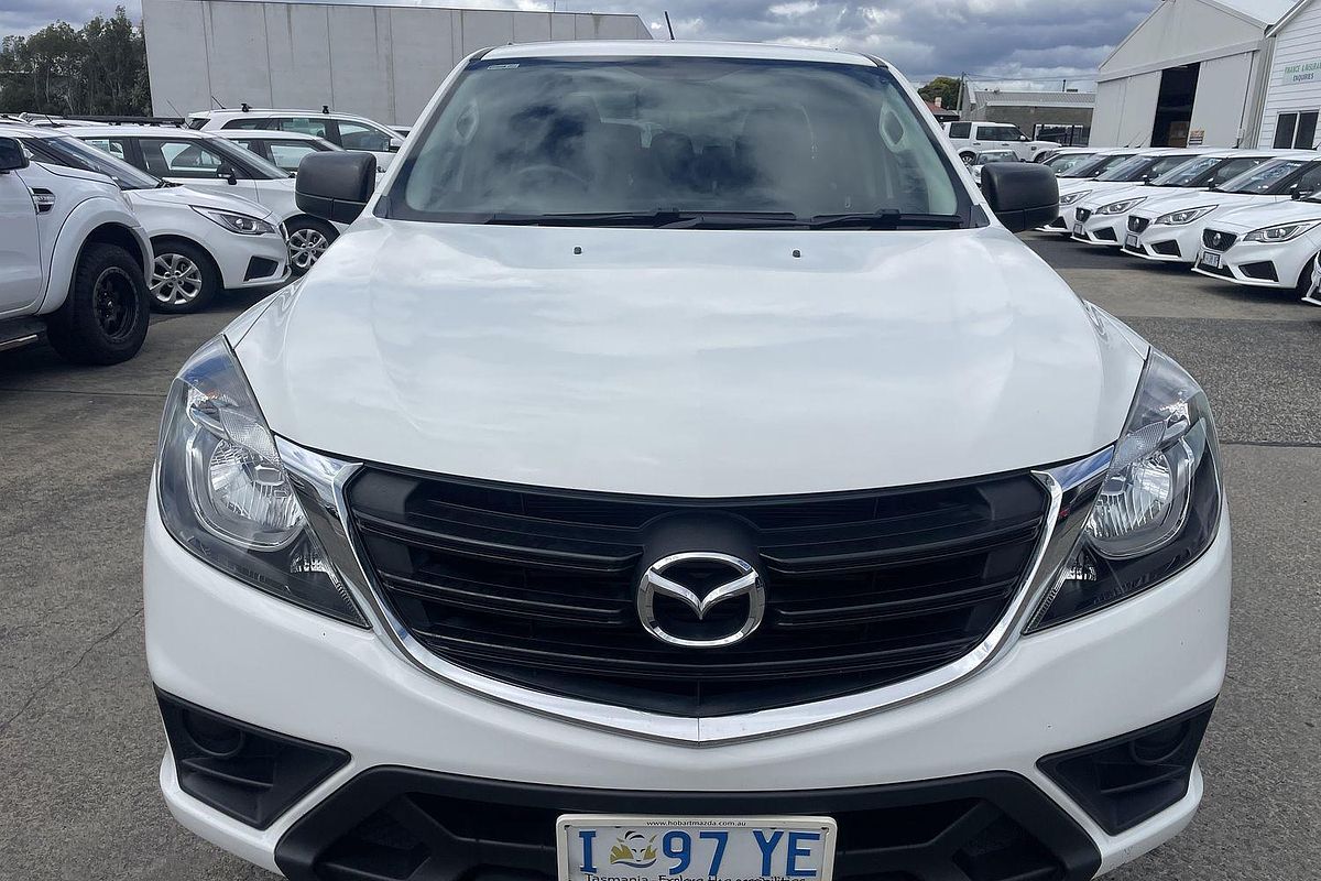 2022 Mazda BT-50 XT UR 4X4
