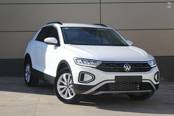 2025 Volkswagen T-Roc CityLife D11
