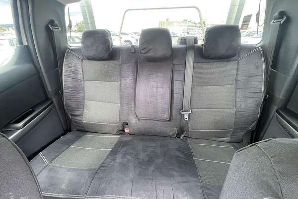 2022 Mazda BT-50 XT UR 4X4