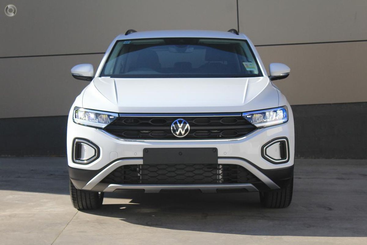 2025 Volkswagen T-Roc CityLife D11
