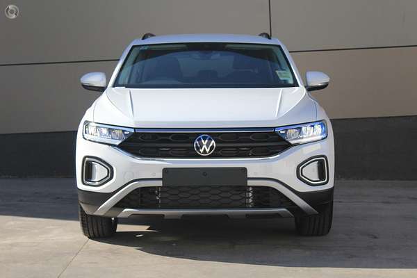 2025 Volkswagen T-Roc CityLife D11