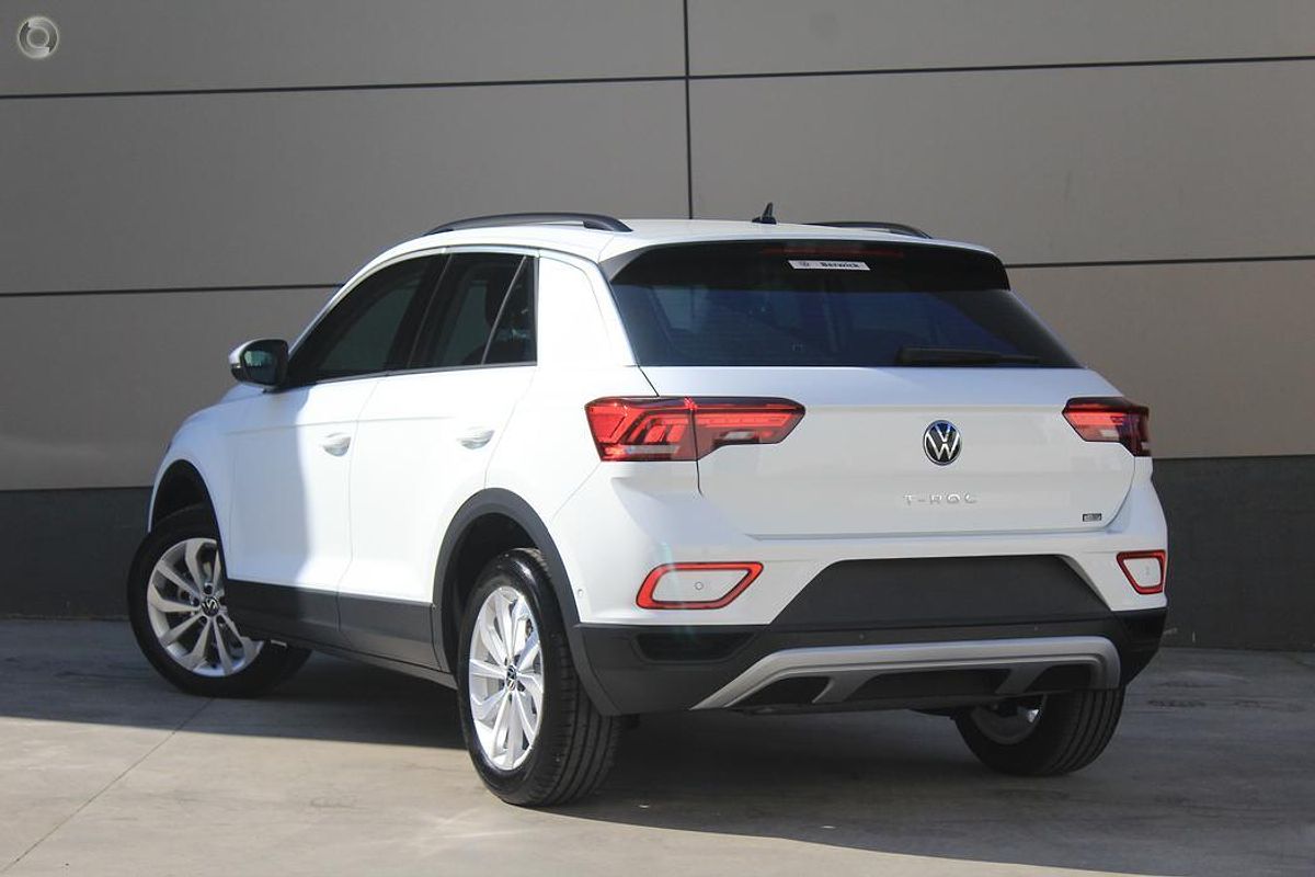 2025 Volkswagen T-Roc CityLife D11