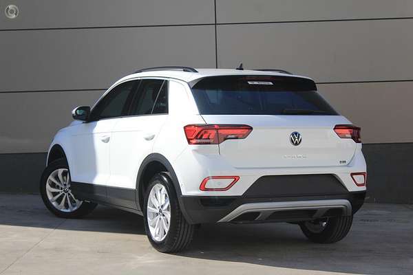 2025 Volkswagen T-Roc CityLife D11