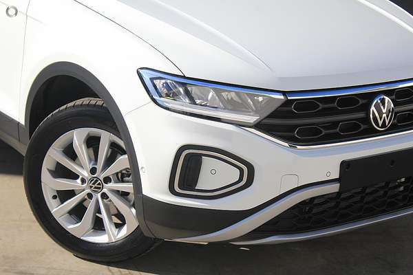 2025 Volkswagen T-Roc CityLife D11