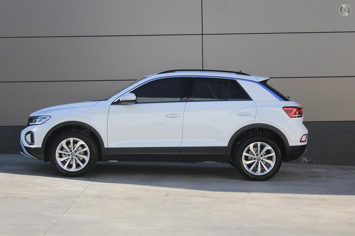2025 Volkswagen T-Roc CityLife D11