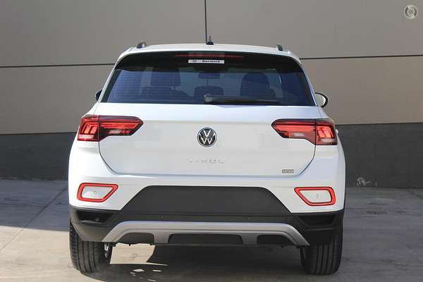 2025 Volkswagen T-Roc CityLife D11