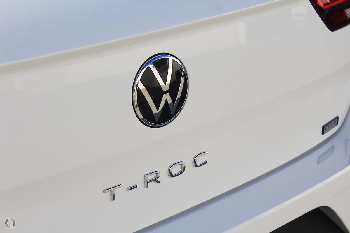 2025 Volkswagen T-Roc CityLife D11