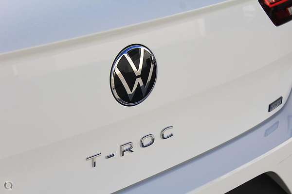 2025 Volkswagen T-Roc CityLife D11