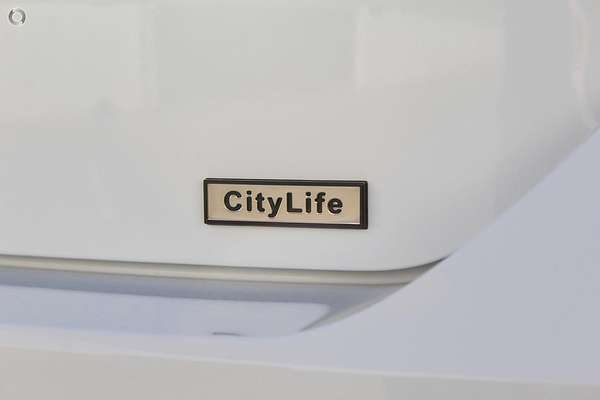 2025 Volkswagen T-Roc CityLife D11