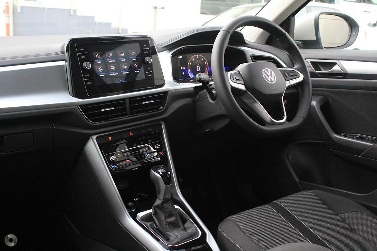 2025 Volkswagen T-Roc CityLife D11