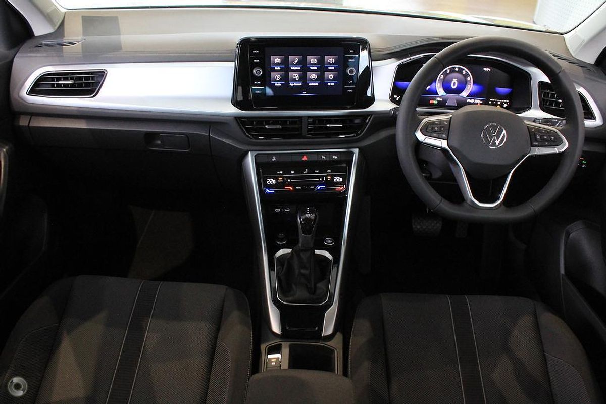 2025 Volkswagen T-Roc CityLife D11