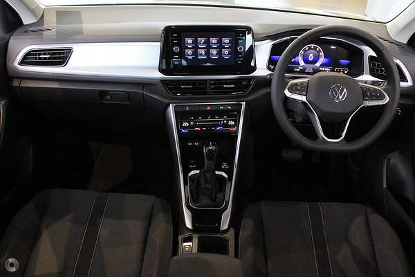 2025 Volkswagen T-Roc CityLife D11