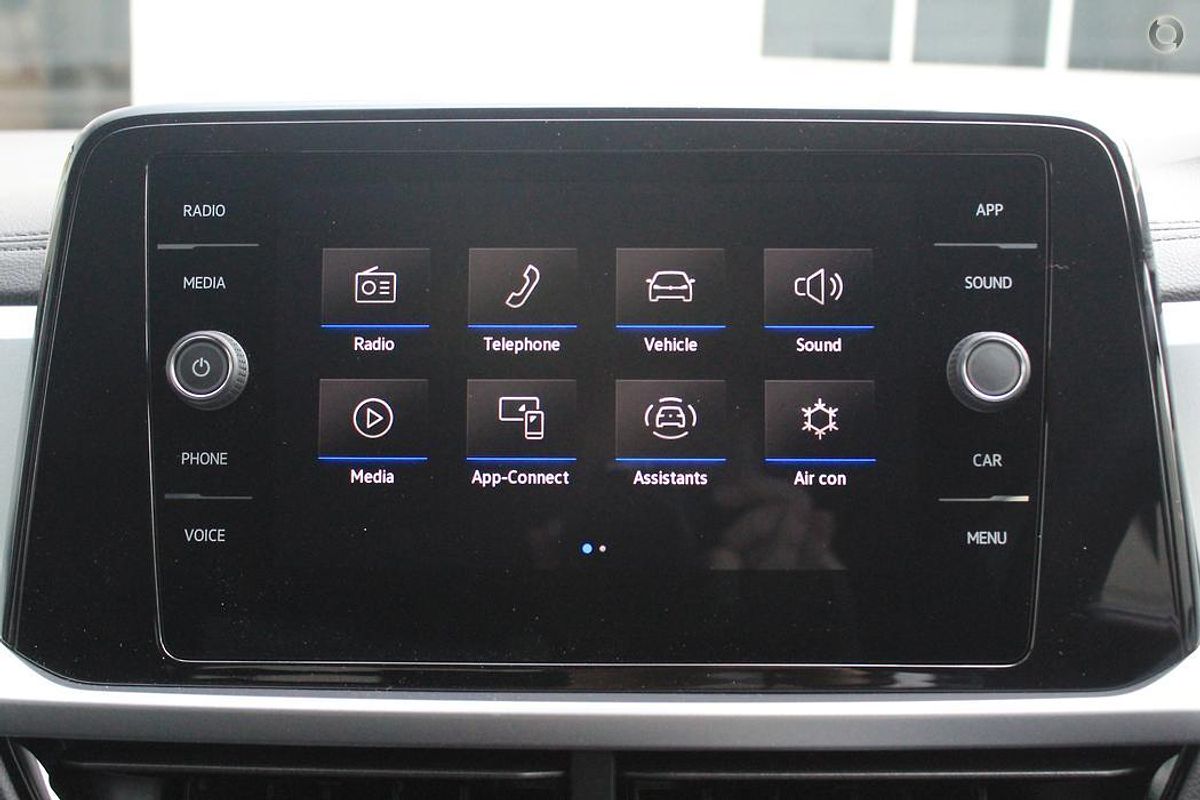 2025 Volkswagen T-Roc CityLife D11