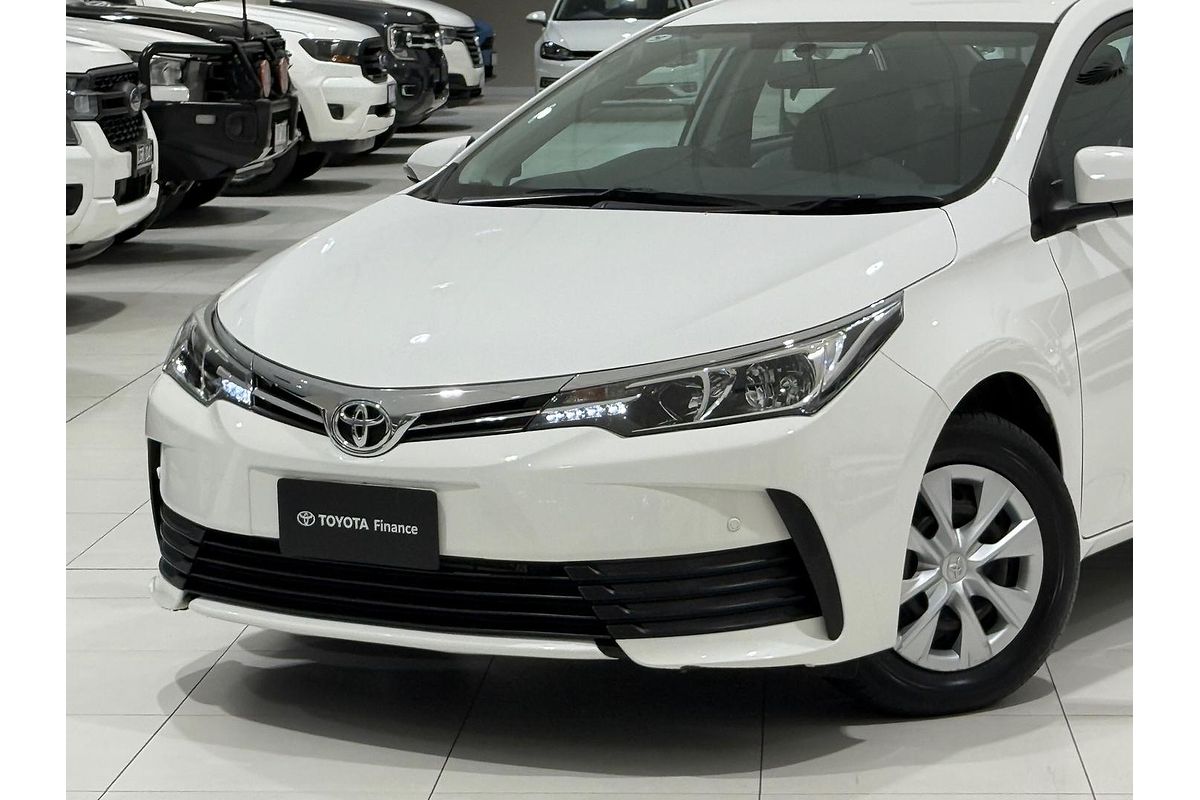 2019 Toyota Corolla Ascent ZRE172R