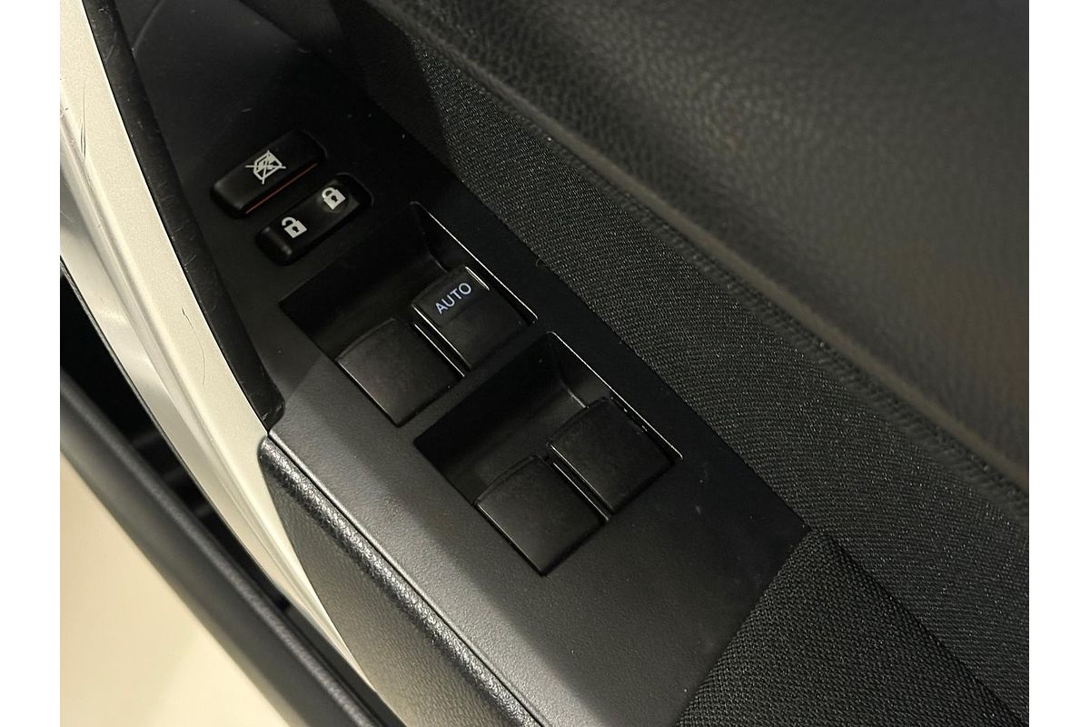 2019 Toyota Corolla Ascent ZRE172R