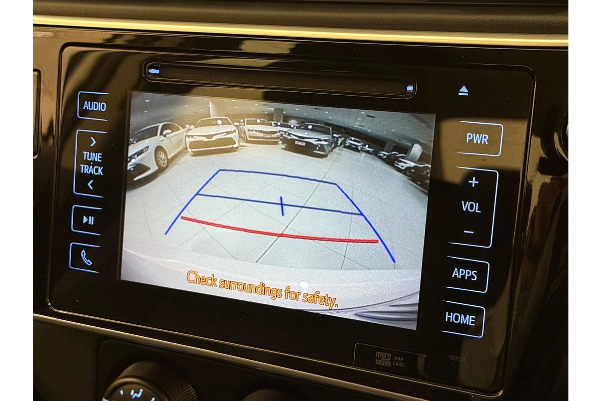 2019 Toyota Corolla Ascent ZRE172R