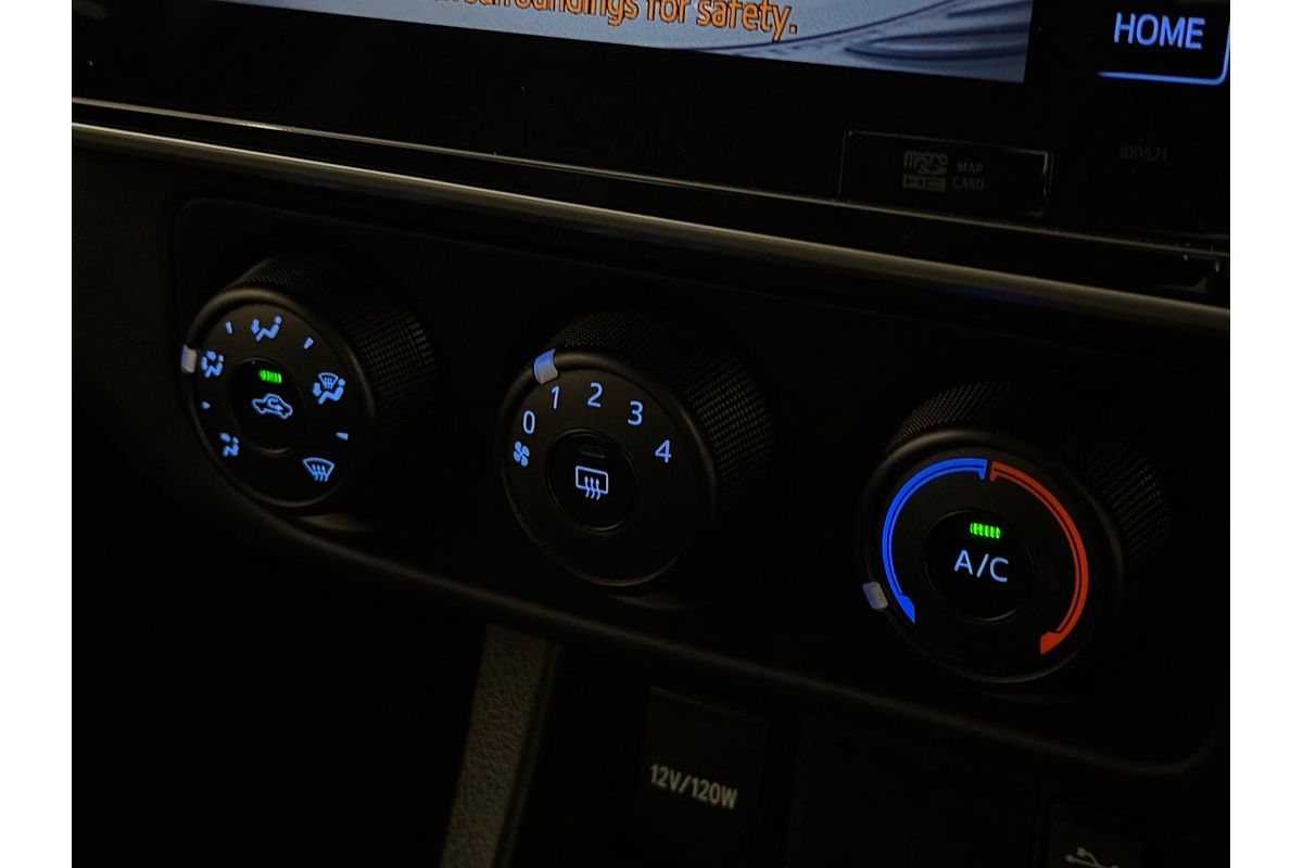 2019 Toyota Corolla Ascent ZRE172R