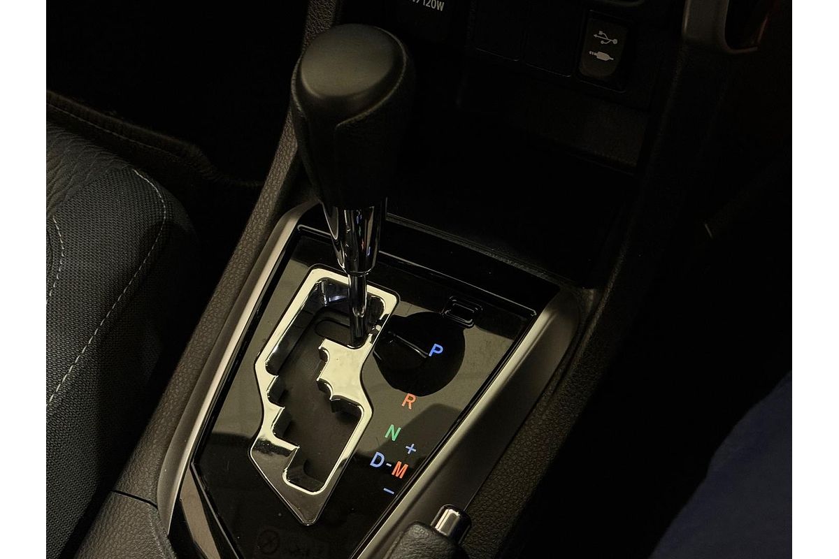 2019 Toyota Corolla Ascent ZRE172R