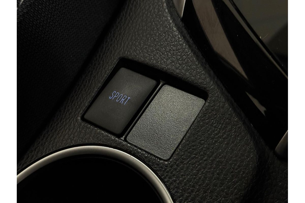 2019 Toyota Corolla Ascent ZRE172R