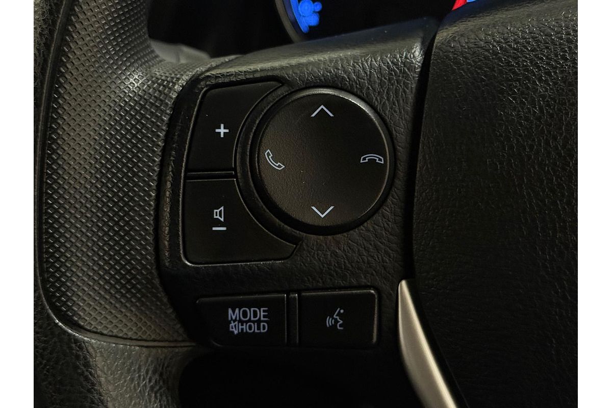 2019 Toyota Corolla Ascent ZRE172R