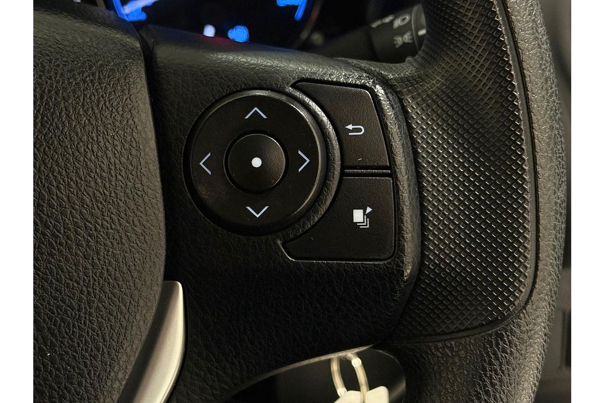 2019 Toyota Corolla Ascent ZRE172R