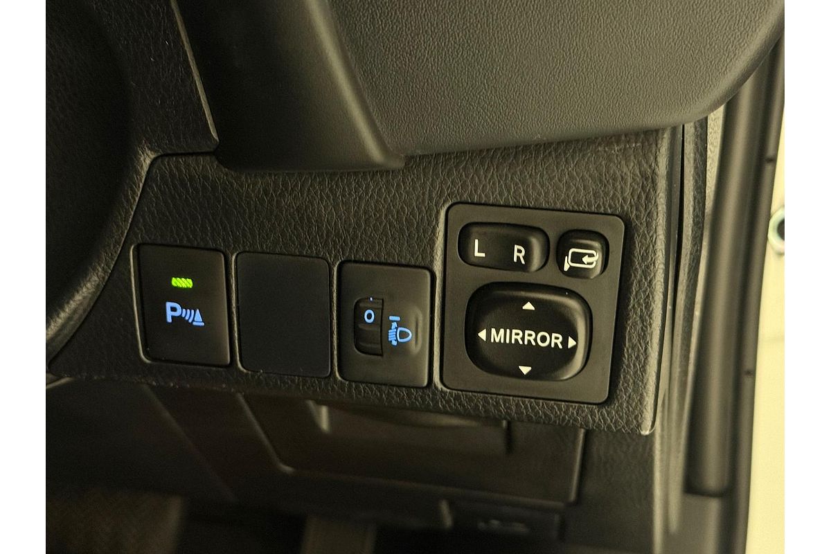 2019 Toyota Corolla Ascent ZRE172R