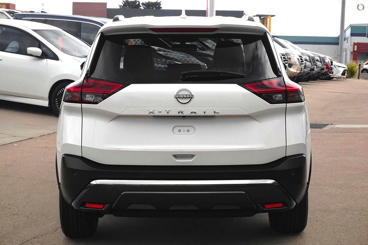 2025 Nissan X-TRAIL N-TREK T33