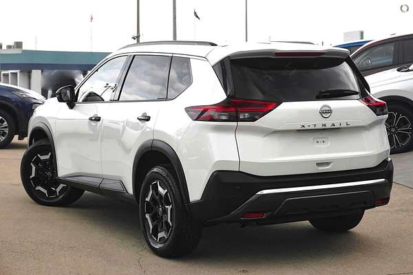 2025 Nissan X-TRAIL N-TREK T33